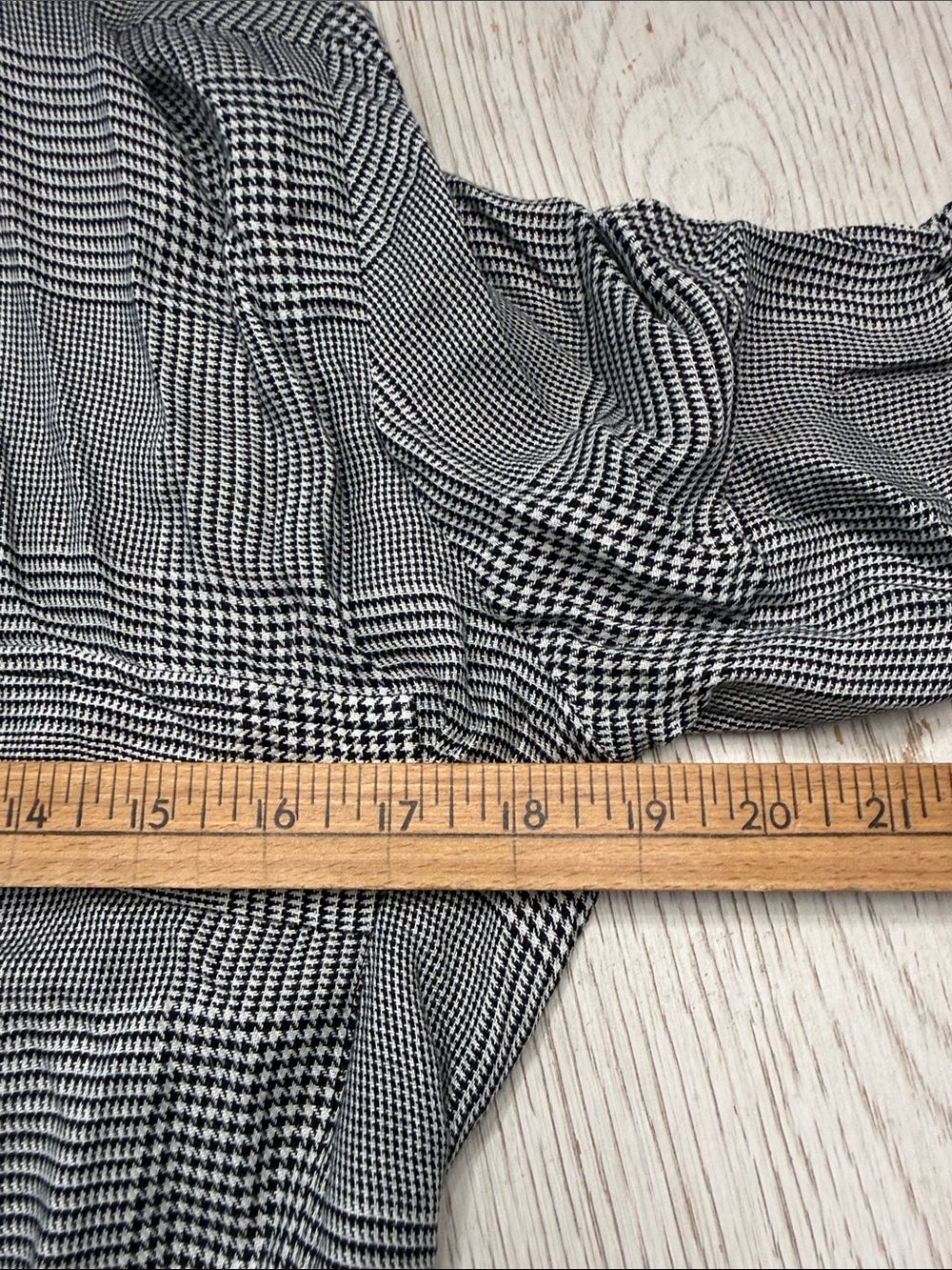 L’AGENCE Cameron Shirt Long Dress houndstooth extra small tall belted - Picture 7 of 11